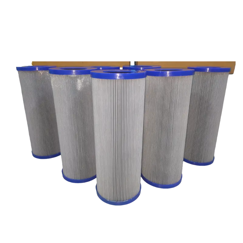Triveni Replacement Turbine Lube Oil Filter Elements view 4