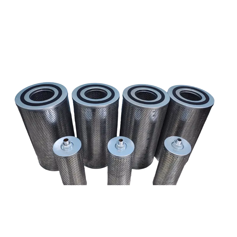 Triveni Replacement Turbine Lube Oil Filter Elements view 5