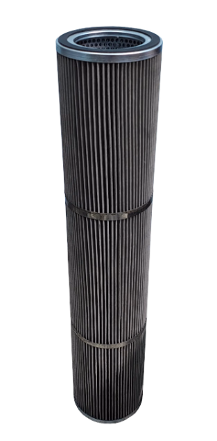 Siemens Replacement Turbine Lube Oil Filter Elements view 7