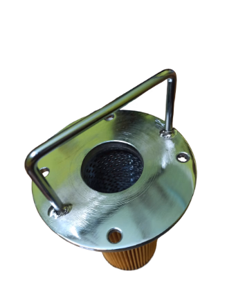 Siemens Replacement Turbine Lube Oil Filter Elements view 8
