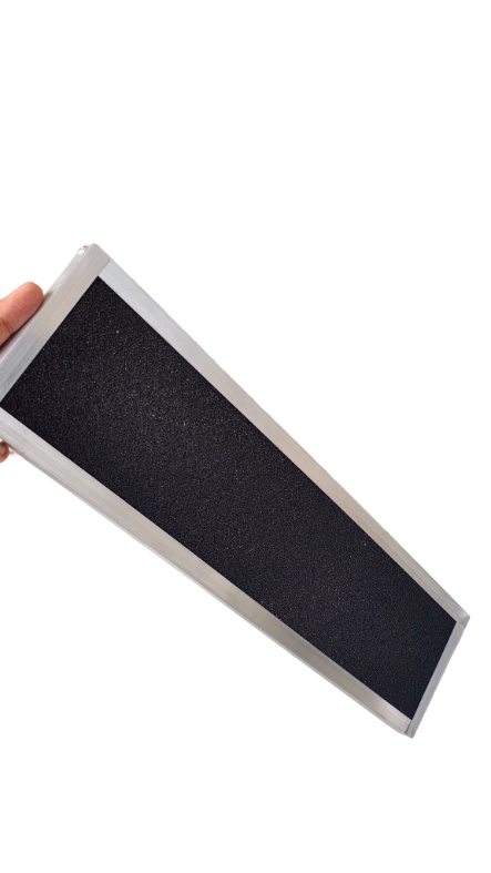 Activated Carbon Vent Filter: Recirculating Air view 3