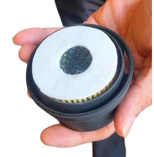Tank Breather Filter Elements (NBF Series) view 2