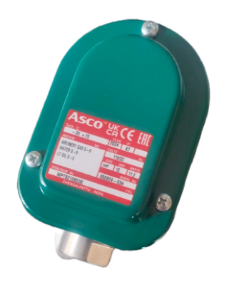 ASCO 8210 Series Explosion-Proof Solenoid Valve — Electronic Equipments