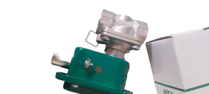 ASCO 8210 Series Explosion-Proof Solenoid Valve view 7