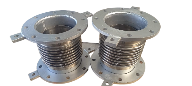 SS/Alloy Axial Expansion Joint (DN15–DN12,000) — Expansion Joints