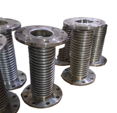 SS/Alloy Axial Expansion Joint (DN15–DN12,000) view 11