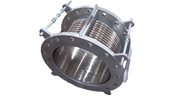 SS/Alloy Axial Expansion Joint (DN15–DN12,000) view 2