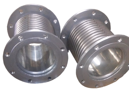 SS/Alloy Axial Expansion Joint (DN15–DN12,000) view 3