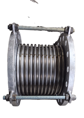 SS/Alloy Axial Expansion Joint (DN15–DN12,000) view 6