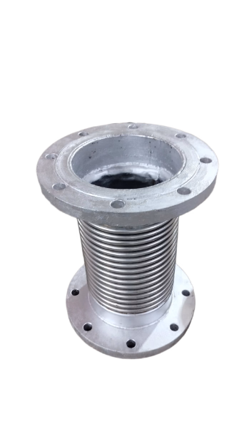 SS/Alloy Axial Expansion Joint (DN15–DN12,000) view 7