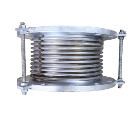SS/Alloy Axial Expansion Joint (DN15–DN12,000) view 8