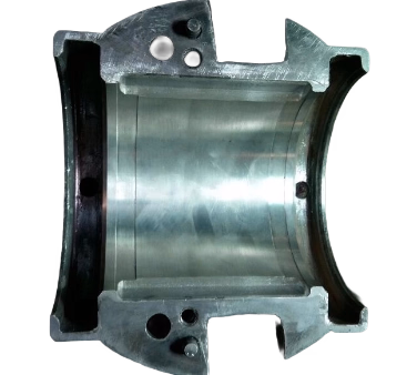 Steam Turbine Babbitt Journal Bearings & Thrust Pads view 8