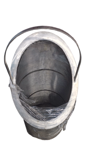 SS 304/316 Basket Strainer Replacement Elements view 10