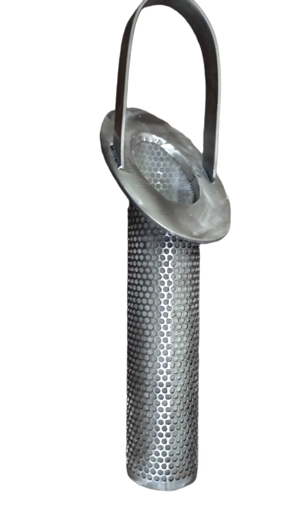 SS 304/316 Basket Strainer Replacement Elements view 11