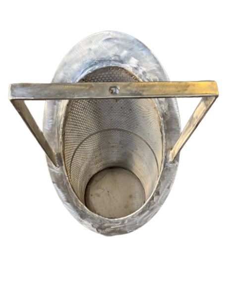 SS 304/316 Basket Strainer Replacement Elements view 3