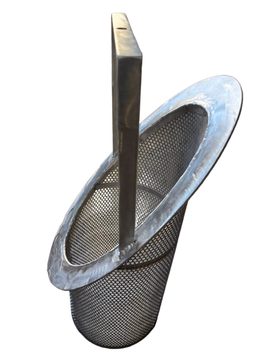 SS 304/316 Basket Strainer Replacement Elements view 4