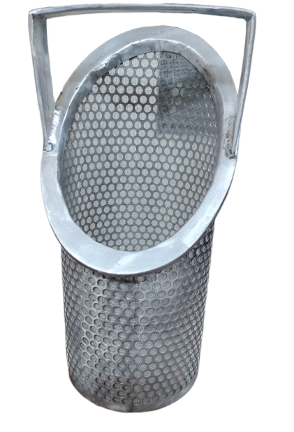 SS 304/316 Basket Strainer Replacement Elements view 7