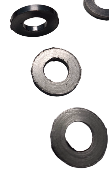Steam Turbine Carbon & Graphite Gland Sealing Rings view 10