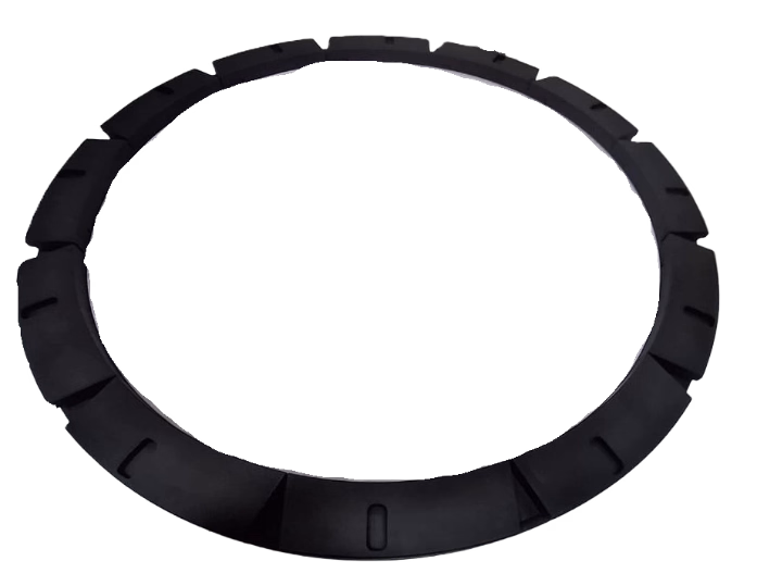 Steam Turbine Carbon & Graphite Gland Sealing Rings view 4
