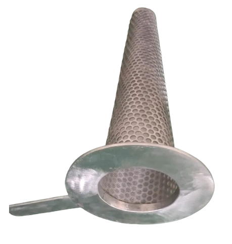 SS 304/316 Conical Strainer (DN15–DN1200) view 10
