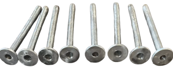 SS 304/316 Conical Strainer (DN15–DN1200) view 11