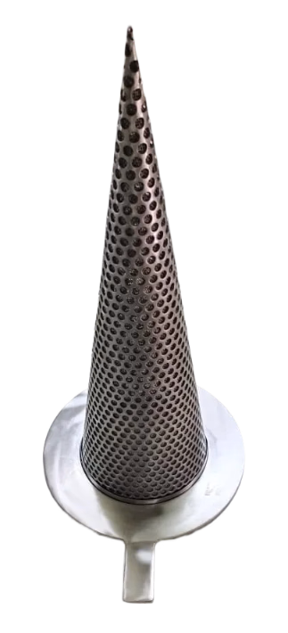 SS 304/316 Conical Strainer (DN15–DN1200) view 2