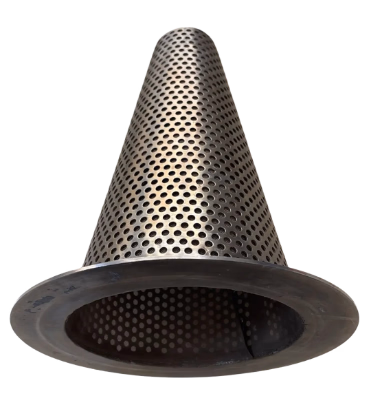 SS 304/316 Conical Strainer (DN15–DN1200) view 3