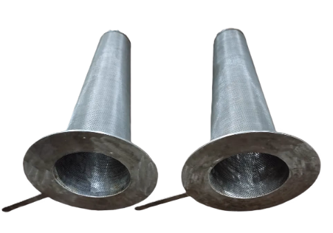 SS 304/316 Conical Strainer (DN15–DN1200) view 4