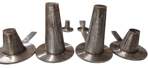 SS 304/316 Conical Strainer (DN15–DN1200) view 5