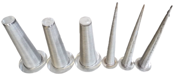 SS 304/316 Conical Strainer (DN15–DN1200) view 6