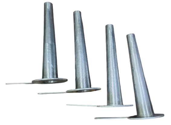 SS 304/316 Conical Strainer (DN15–DN1200) view 8