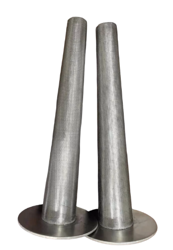 SS 304/316 Conical Strainer (DN15–DN1200) view 9