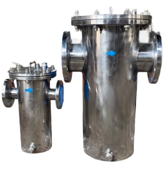 Duplex Control Oil Filter Assembly view 5