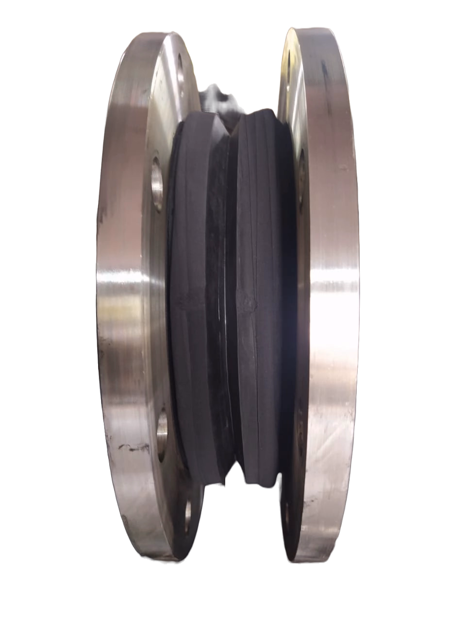 Double Arch Rubber Expansion Joint view 2