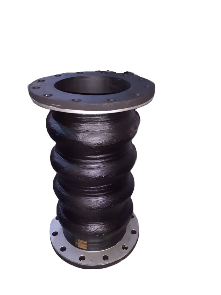 Double Arch Rubber Expansion Joint view 6