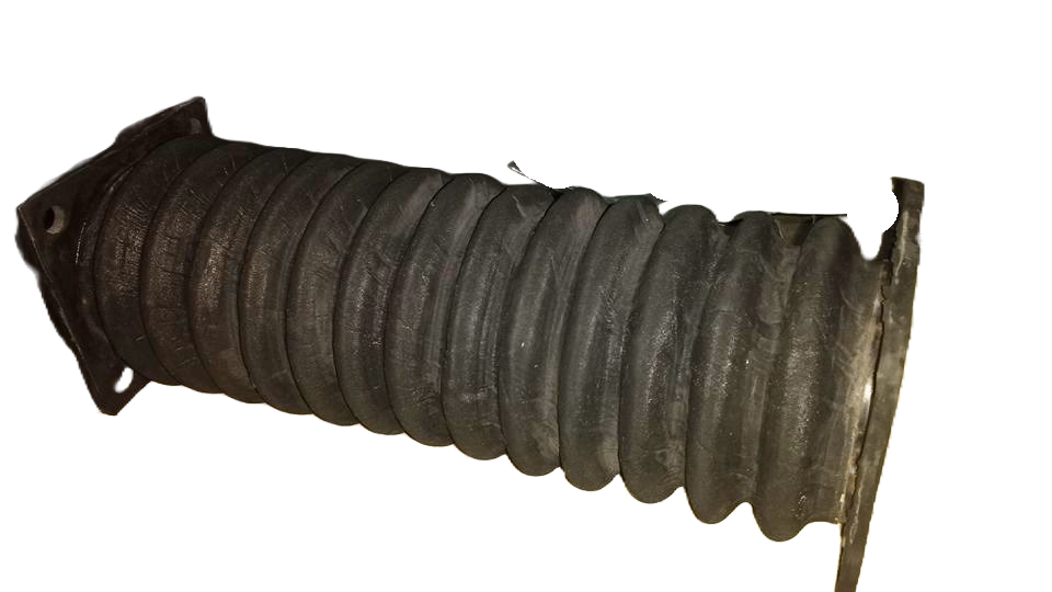 Double Arch Rubber Expansion Joint view 7