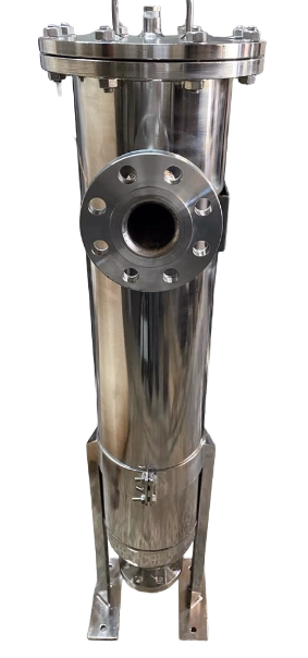SS/CS Duplex Basket Strainer: Continuous Service view 5