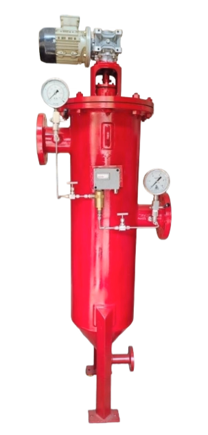 SS/CS Duplex Basket Strainer: Continuous Service view 7