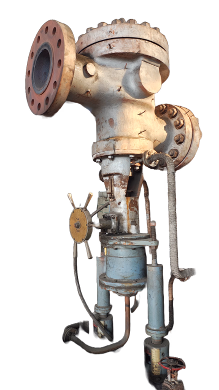 Steam Turbine Emergency Stop Valves (ESV) — Turbine Spares