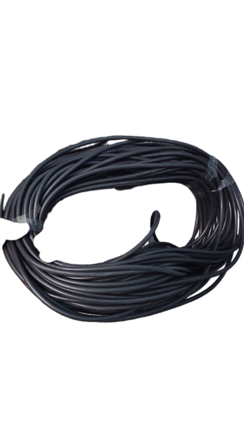 Custom Extruded Rubber Profiles & Seals — Industrial Rubber Products