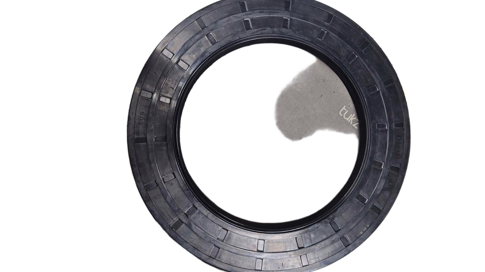 Custom Extruded Rubber Profiles & Seals view 5