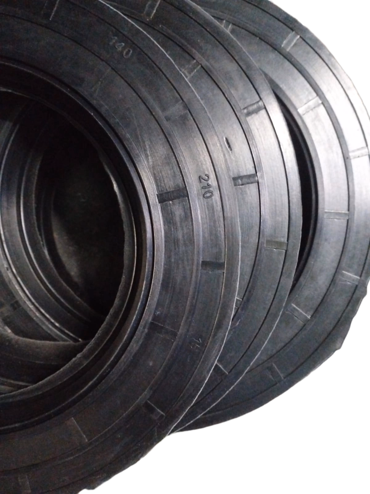 Custom Extruded Rubber Profiles & Seals view 6