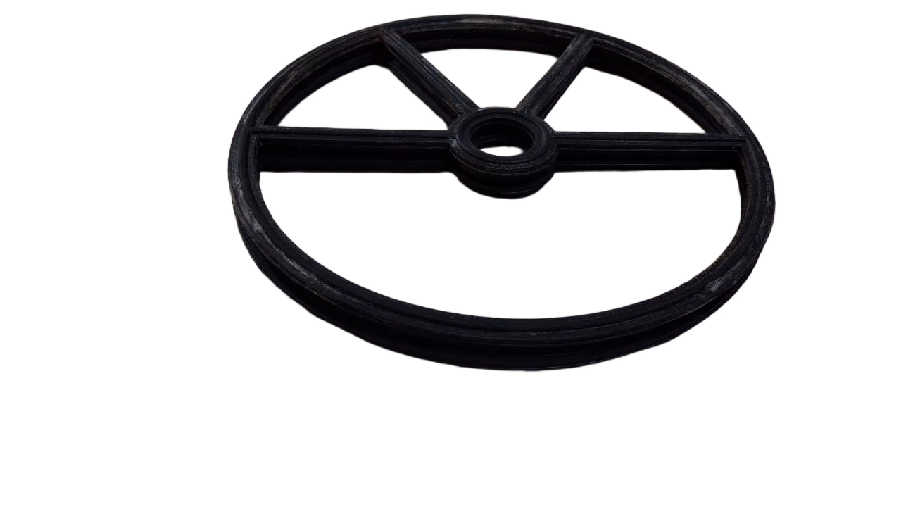 Custom Extruded Rubber Profiles & Seals view 7