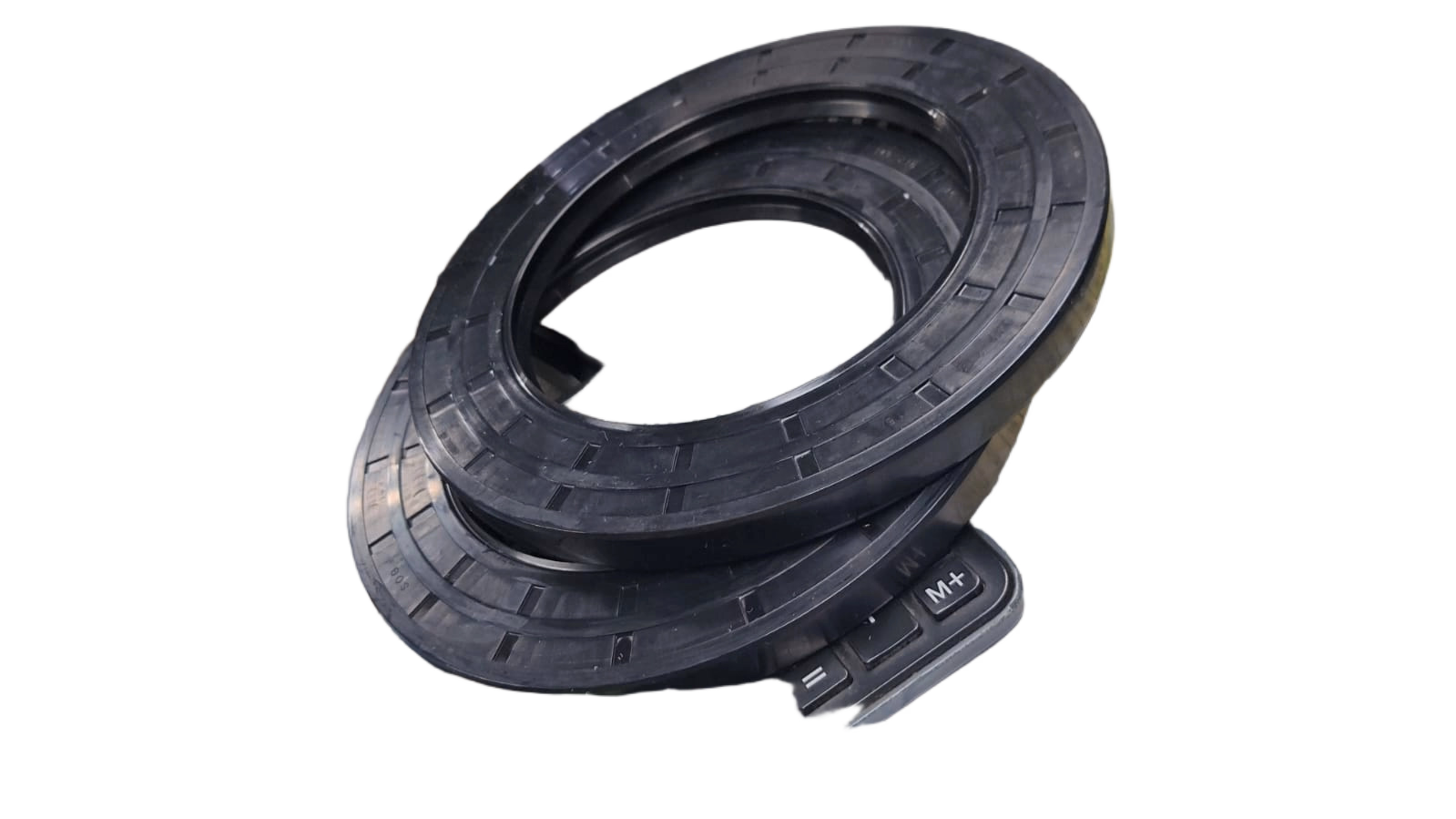 Custom Extruded Rubber Profiles & Seals view 9