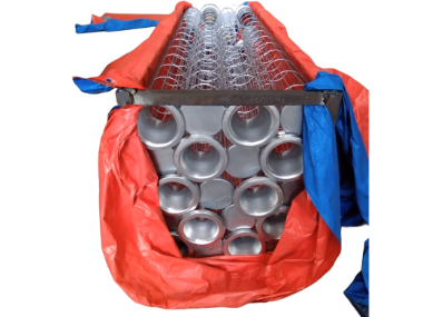 Filter Bag & Support Cage Assembly view 10