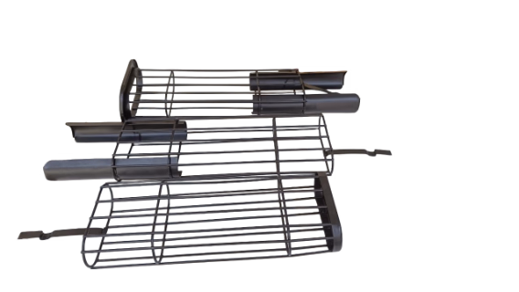 Filter Bag & Support Cage Assembly view 11