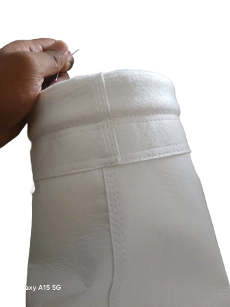 Filter Bag & Support Cage Assembly view 12