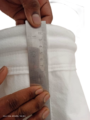 Filter Bag & Support Cage Assembly view 9