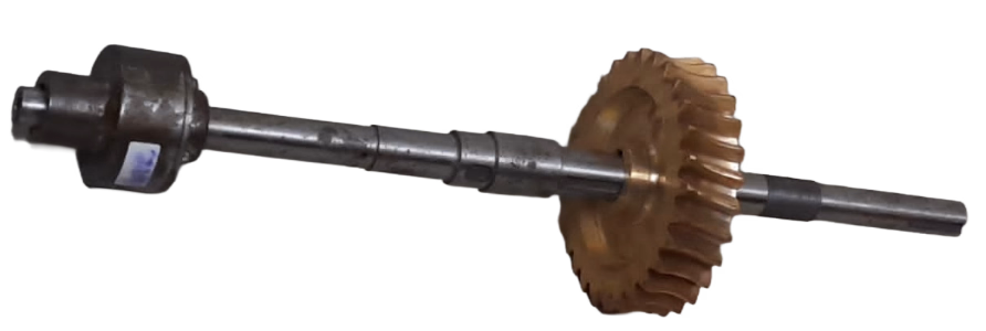 Precision Steam Turbine Gears & Worm Wheels view 2