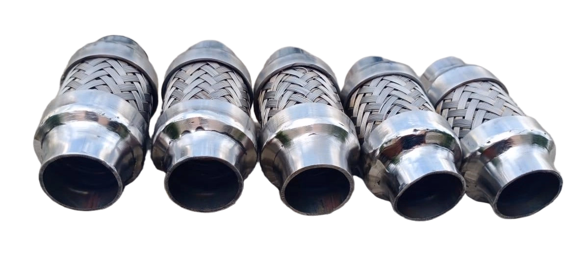 Generator & Engine Exhaust Bellows view 3